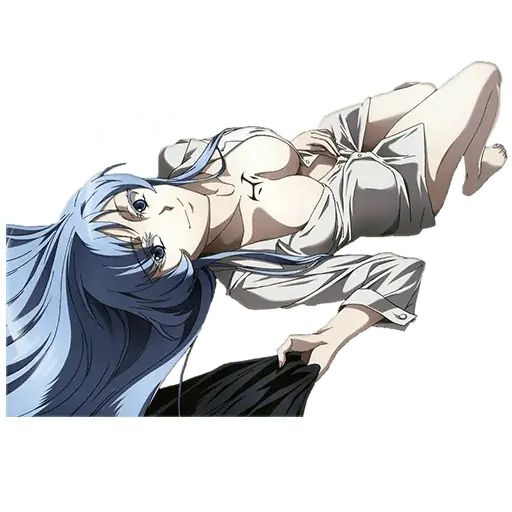 Sticker «Esdeath-5»