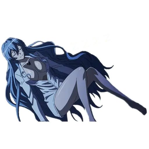 Sticker «Esdeath-8»