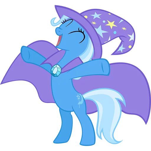 Sticker «Trixie-1»