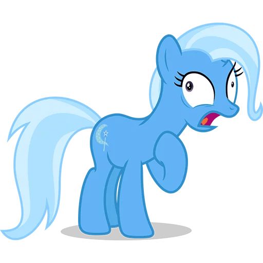 Sticker «Trixie-10»