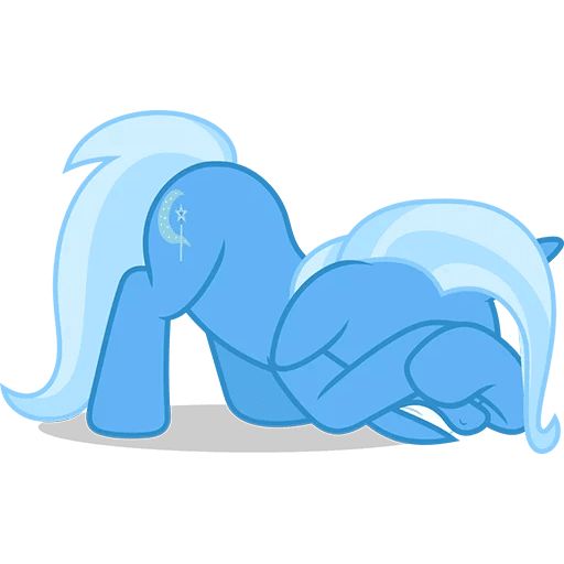 Sticker «Trixie-12»