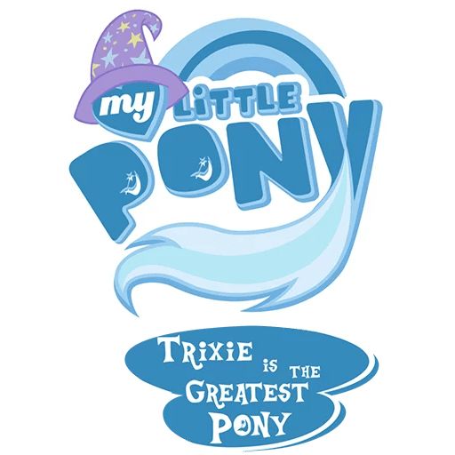 Sticker «Trixie-2»