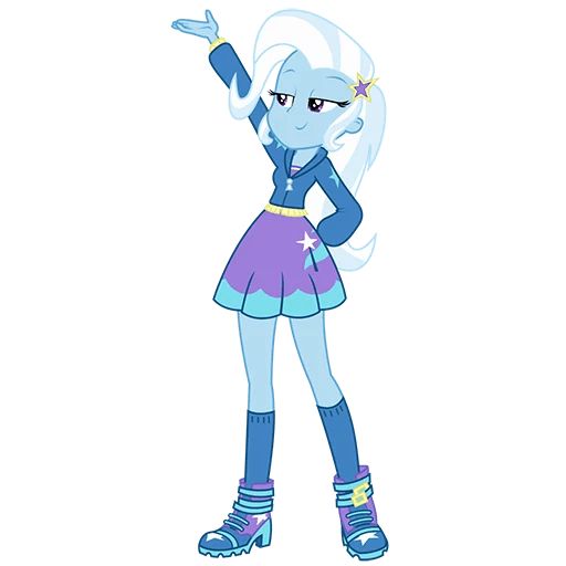 Sticker «Trixie-3»