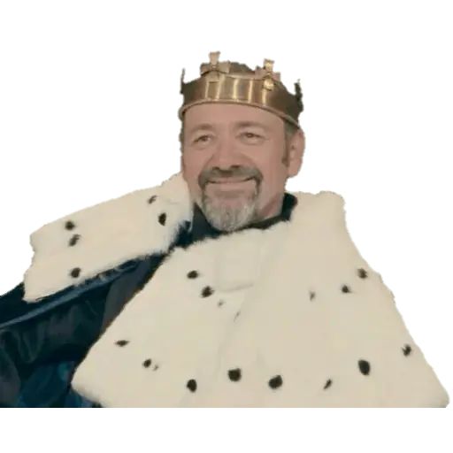Sticker «Kevin Spacey-1»