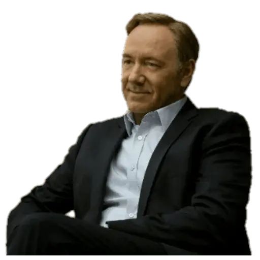 Sticker «Kevin Spacey-10»