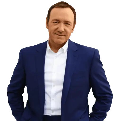 Sticker «Kevin Spacey-11»
