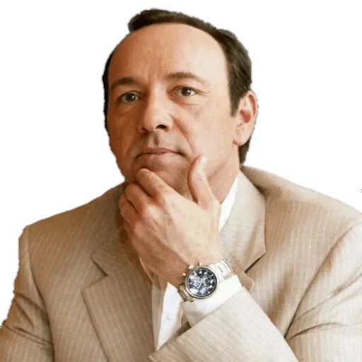 Sticker «Kevin Spacey-12»