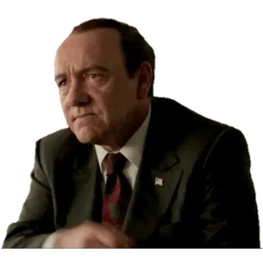 Sticker «Kevin Spacey-2»