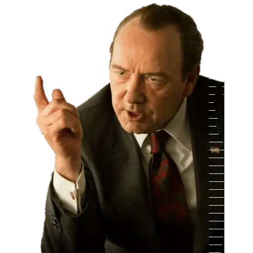 Sticker «Kevin Spacey-3»