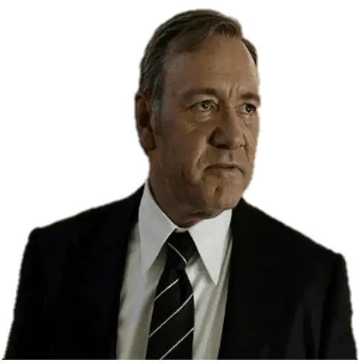 Sticker «Kevin Spacey-4»