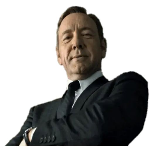 Sticker «Kevin Spacey-5»