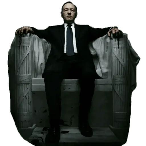 Sticker «Kevin Spacey-7»