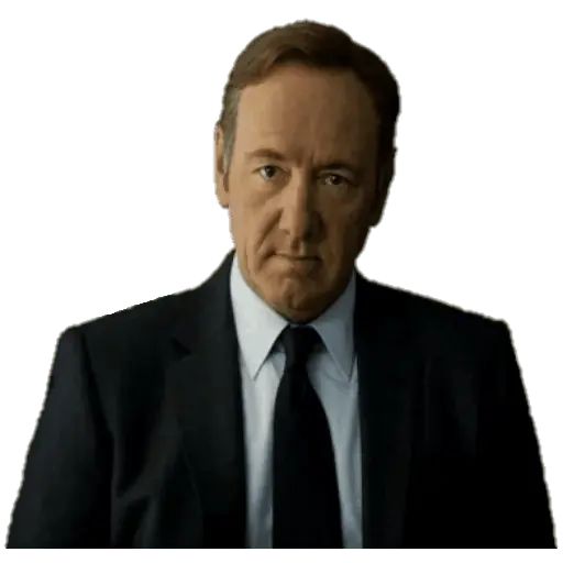 Sticker «Kevin Spacey-8»