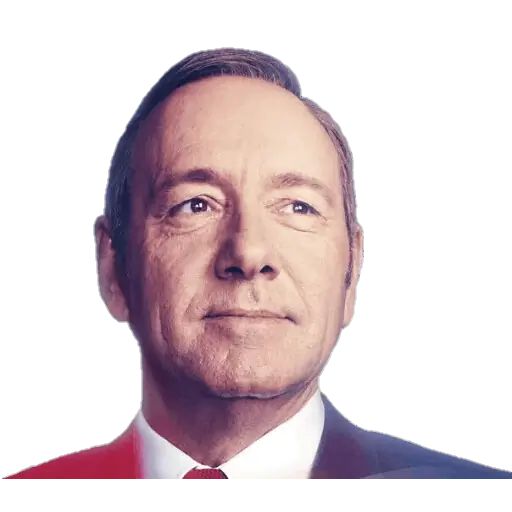 Sticker «Kevin Spacey-9»