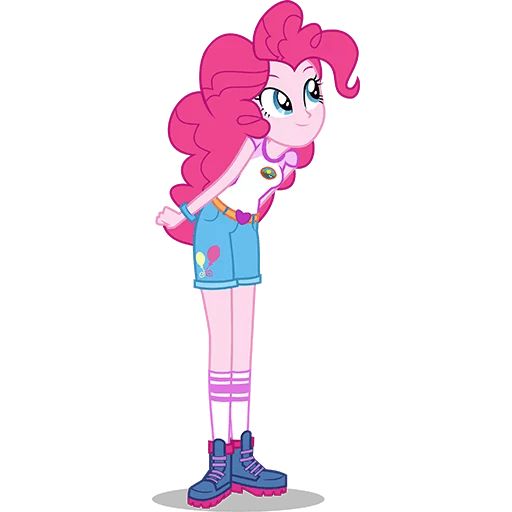 Sticker «Pinkie Pie-10»