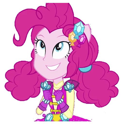 Sticker «Pinkie Pie-12»