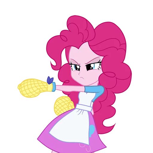 Sticker «Pinkie Pie-5»