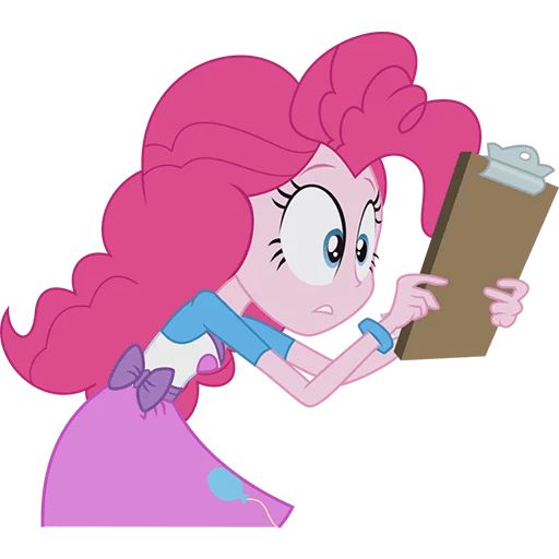 Sticker «Pinkie Pie-6»