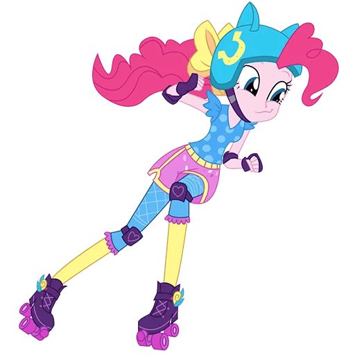 Sticker «Pinkie Pie-9»