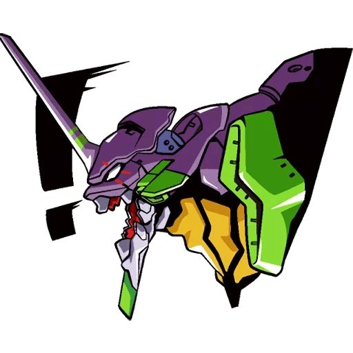 Sticker «Ultimate EVA-6»