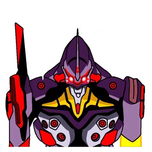 Sticker «Ultimate EVA-7»