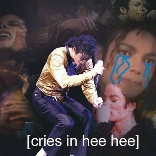 Sticker «Michael Jackson-1»