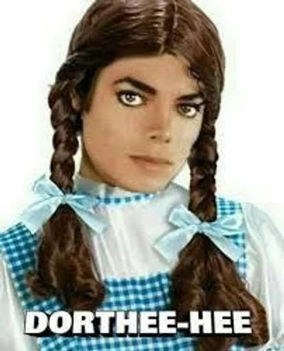 Sticker «Michael Jackson-11»