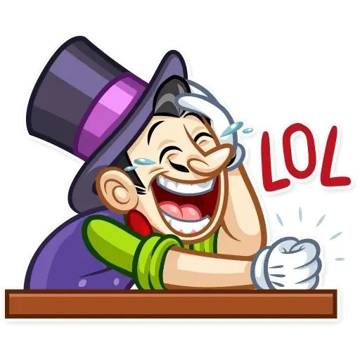Sticker «Marcus the Magician-1»