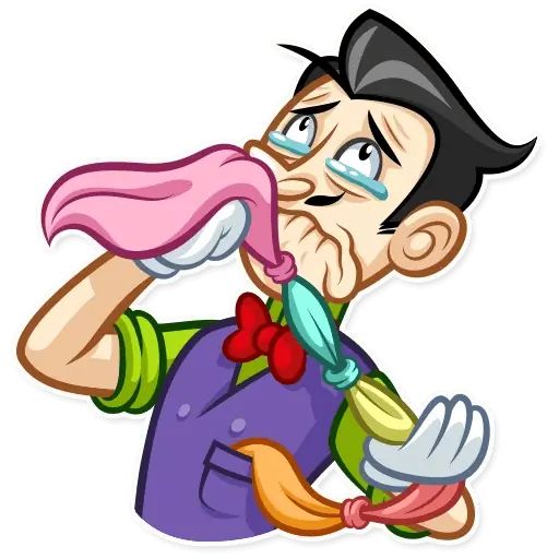 Sticker «Marcus the Magician-11»