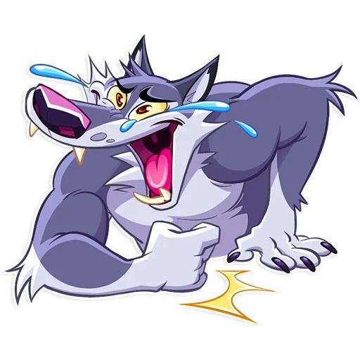 Sticker «Werewolf-1»