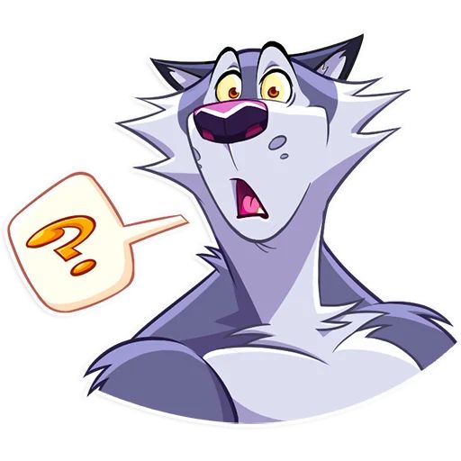 Sticker «Werewolf-4»