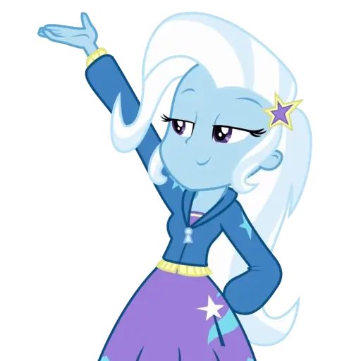 Sticker «Trixie-1»