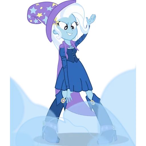 Sticker «Trixie-10»