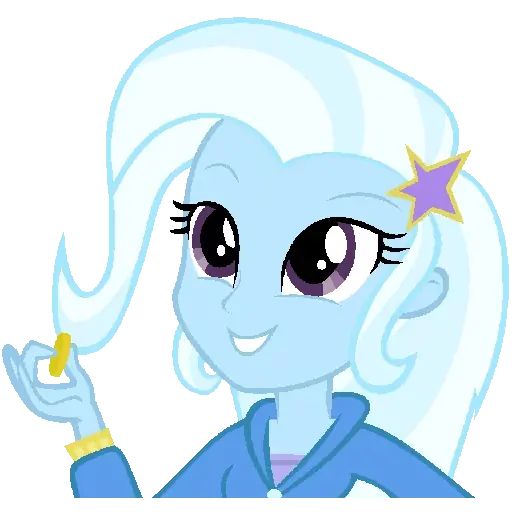 Sticker «Trixie-11»