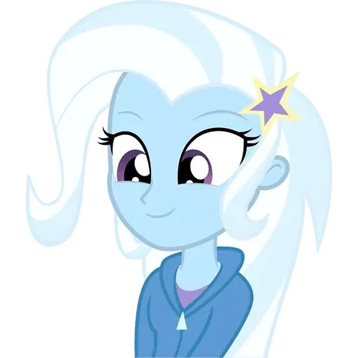 Sticker «Trixie-12»