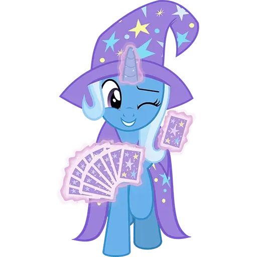 Sticker «Trixie-3»