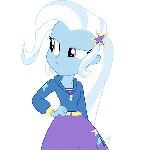 Sticker «Trixie-4»