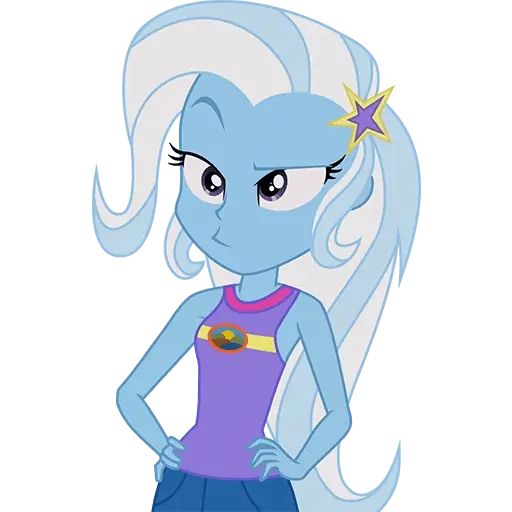 Sticker «Trixie-5»