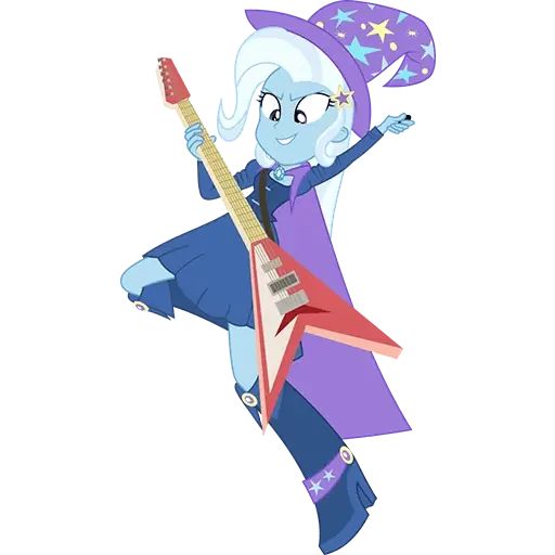 Sticker «Trixie-6»