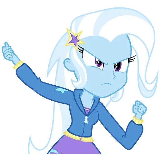 Sticker «Trixie-7»