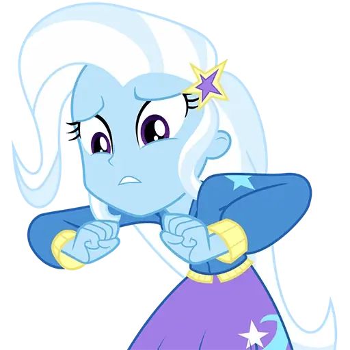 Sticker «Trixie-8»