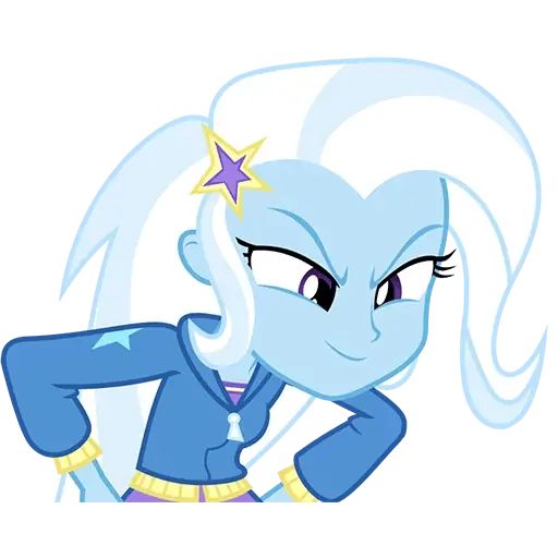 Sticker «Trixie-9»