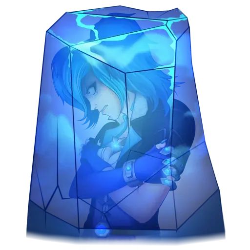 Sticker «Paladins-10»