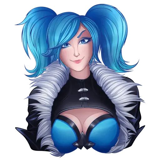 Sticker «Paladins-9»