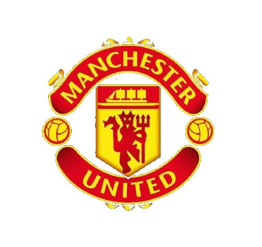 Sticker «Manchester United-1»