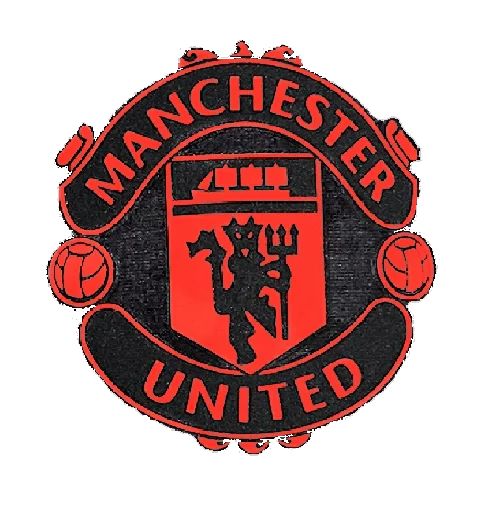 Sticker «Manchester United-11»