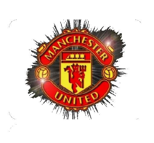 Sticker «Manchester United-8»