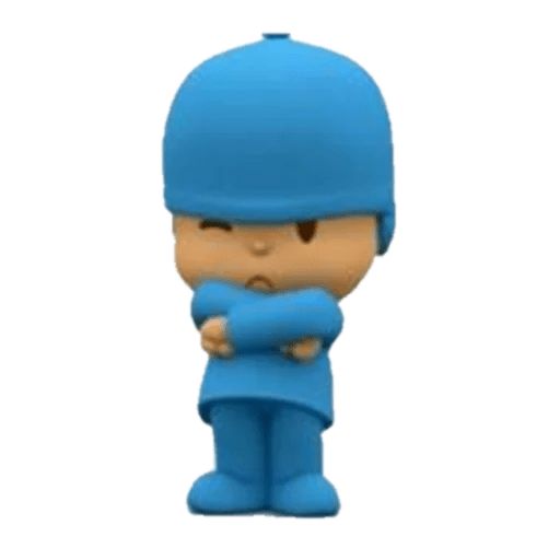 Sticker «Pocoyo-6»