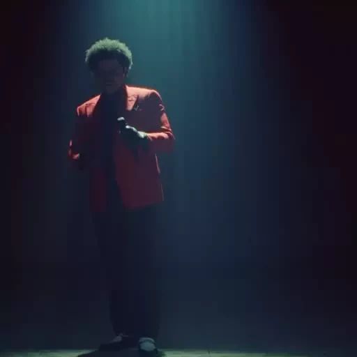 Sticker «The Weeknd-1»