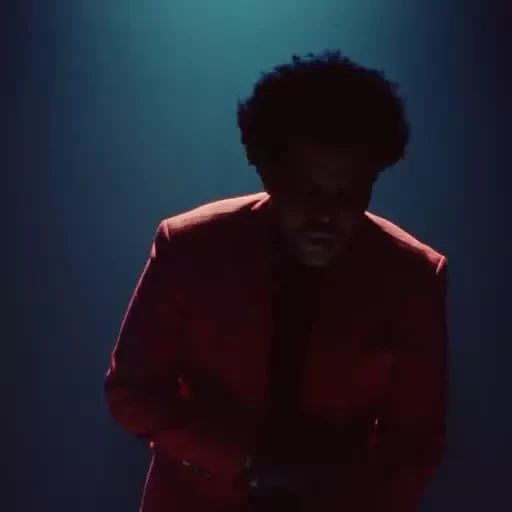 Sticker «The Weeknd-2»